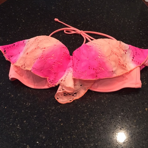 Victoria's Secret Other - Victoria’s Secret Bikini Top 36B